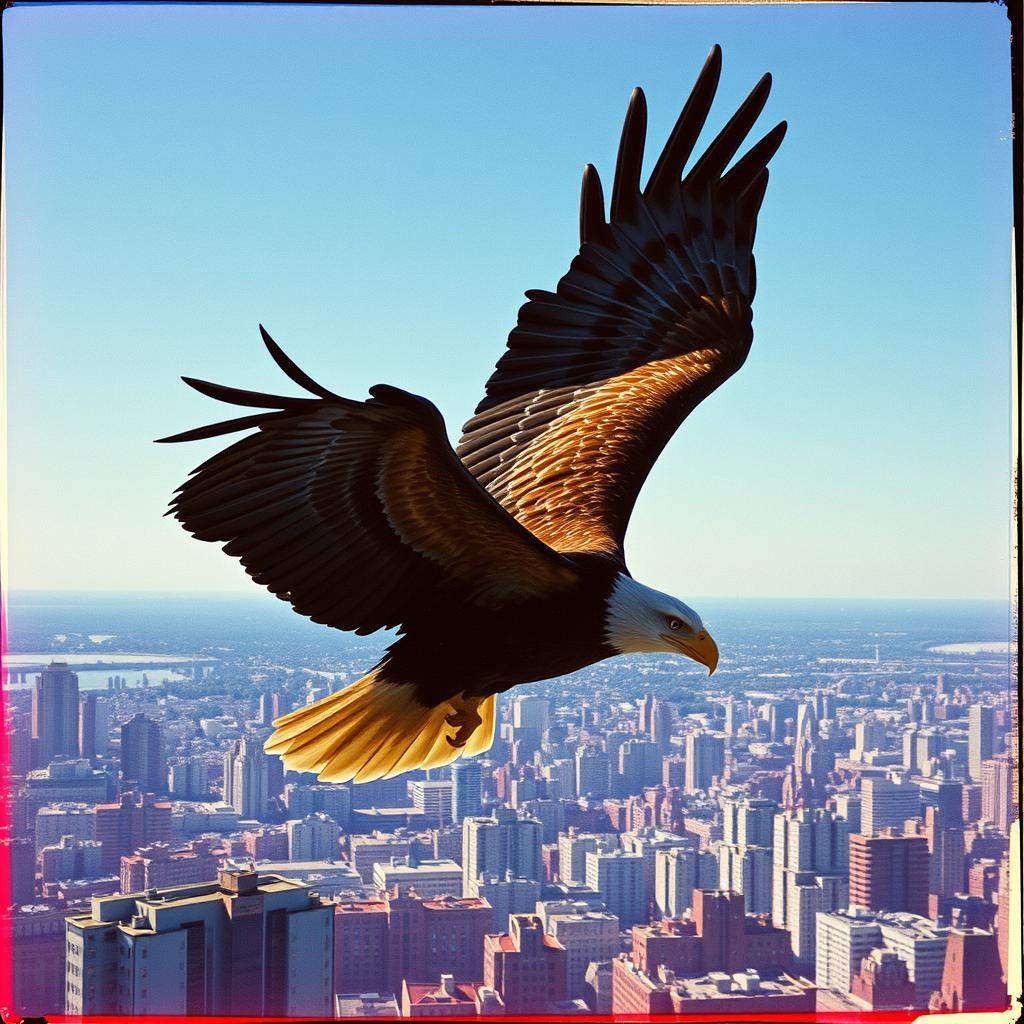 Breaking Free, Rising High