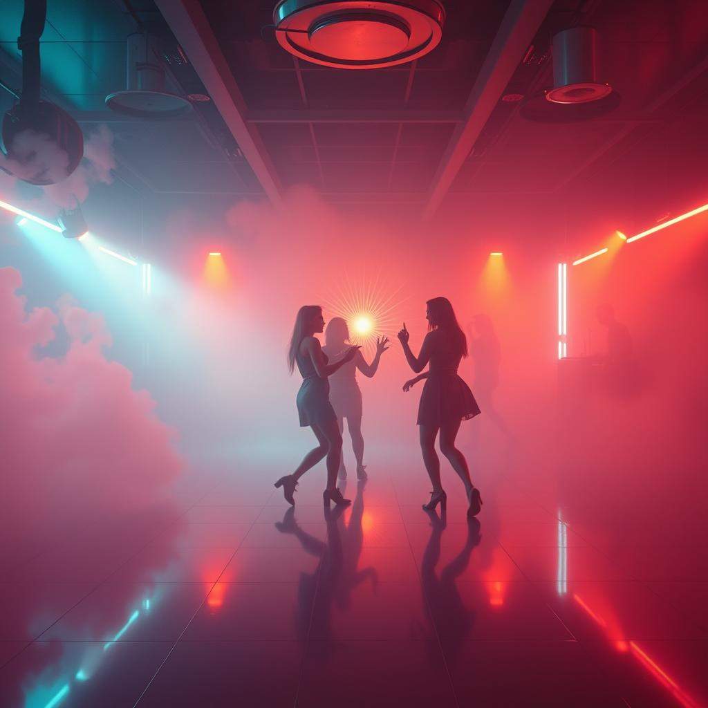 Танцуй со мной