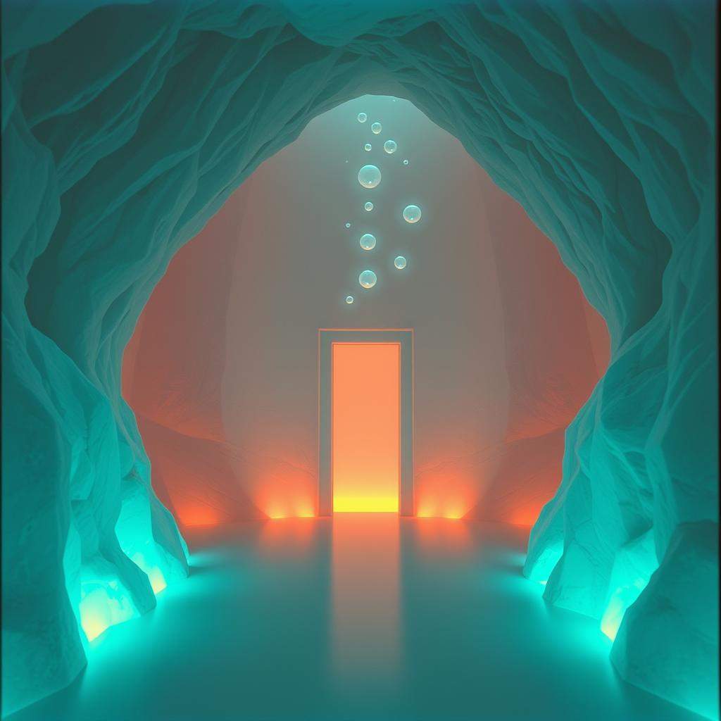 State Of Cave - Hush