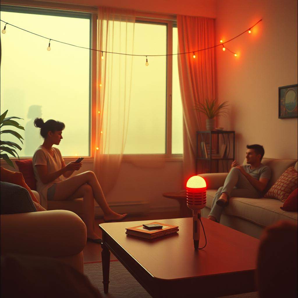 Mistletoe & Misery (The Family Gathering Song)