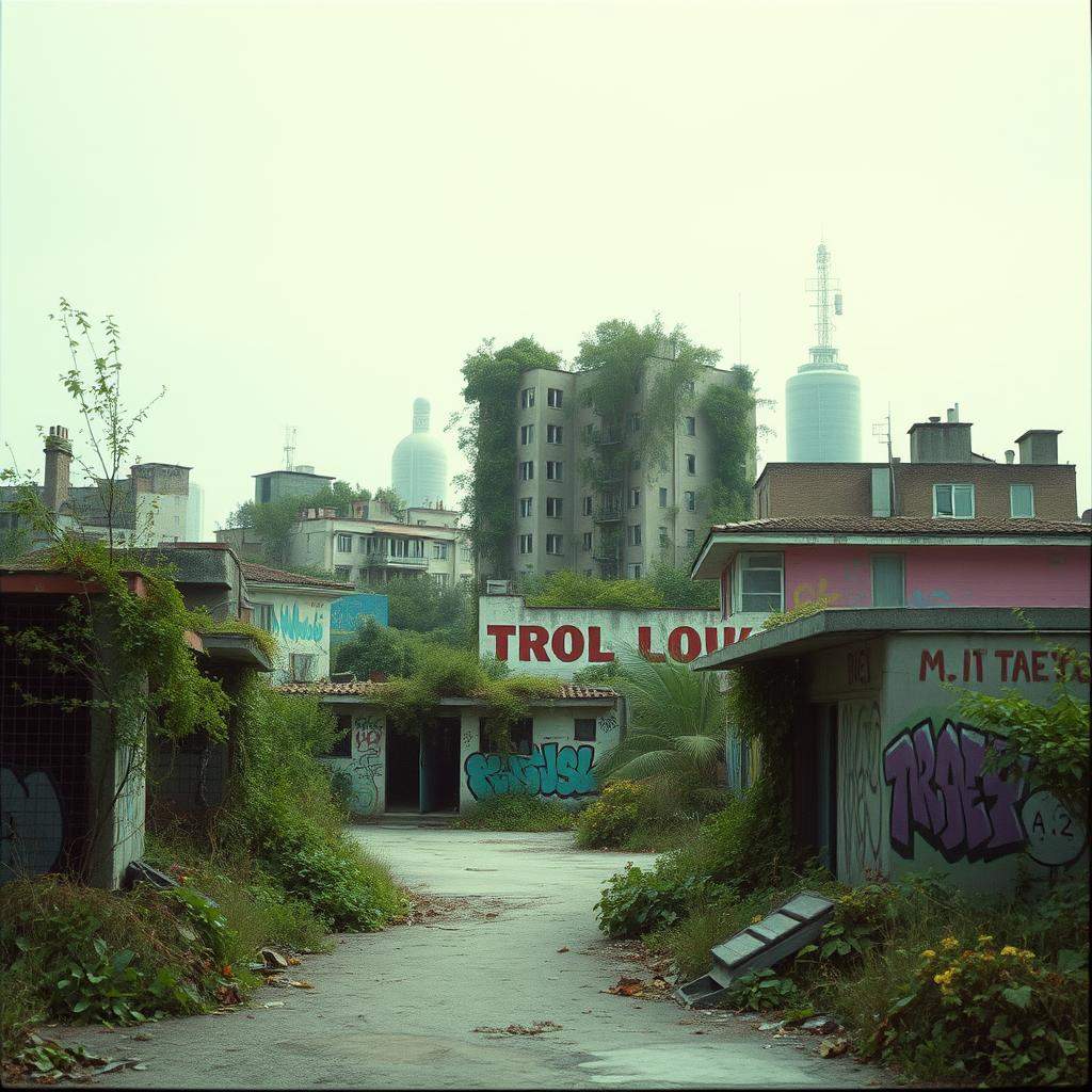 They Didn’t Want Us Here