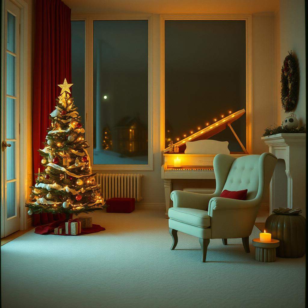 Merry Christmas in Heaven