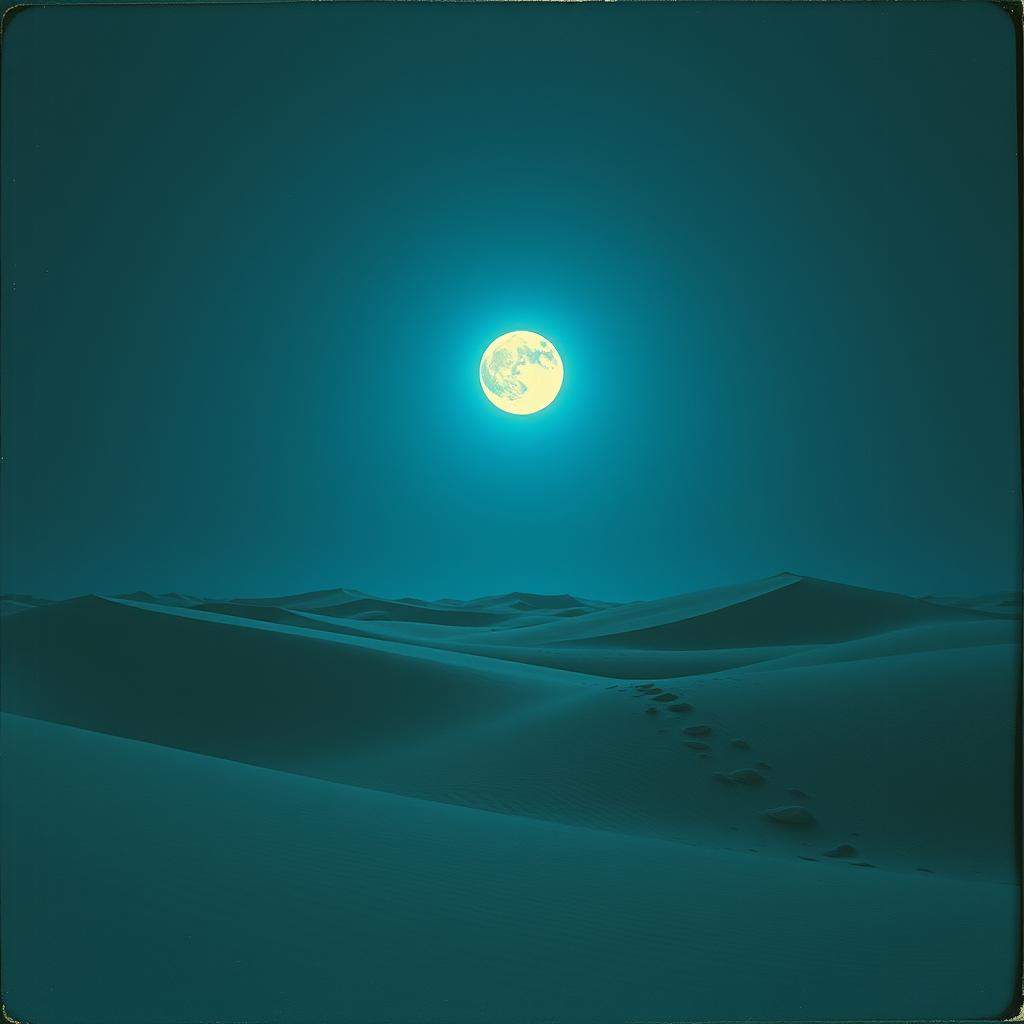 Ya ‘Ibadi… (Oh Mis Siervos)