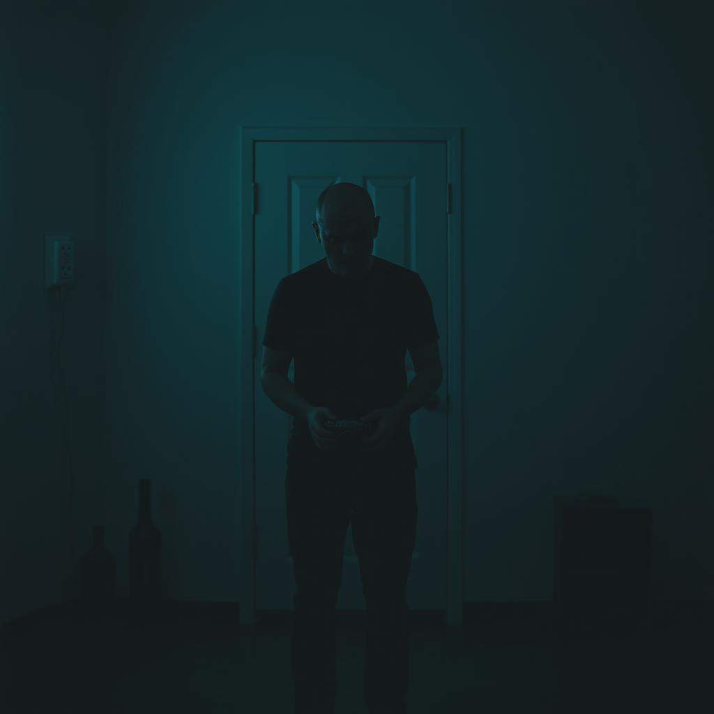 Not Your Average Loner (Jonathan Byers)