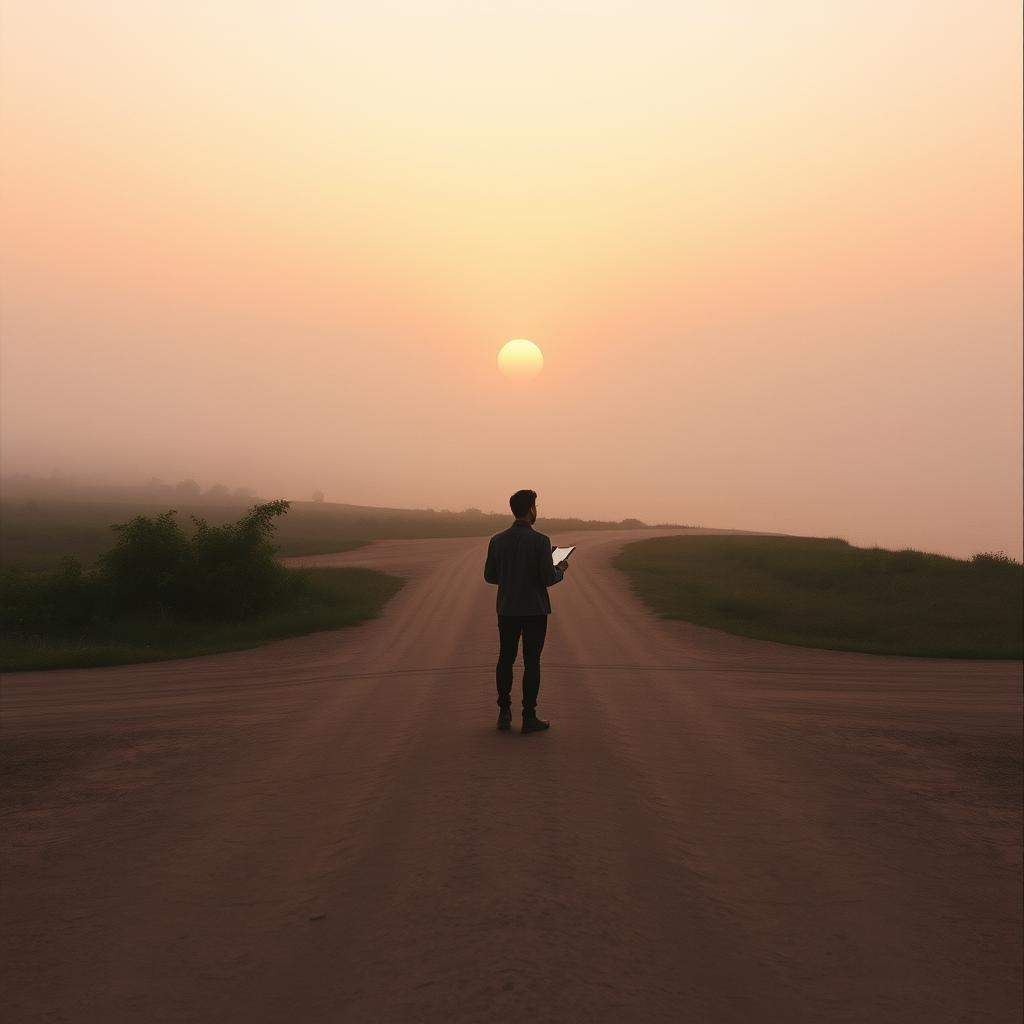 Me perdí para Crecer