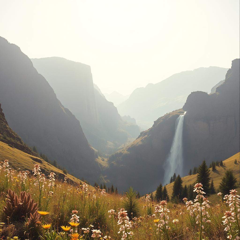 Parks and Promises: Chasing Love in the Wild