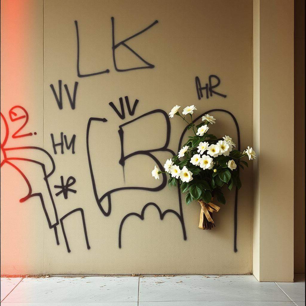 Zwischen Beton und Gold