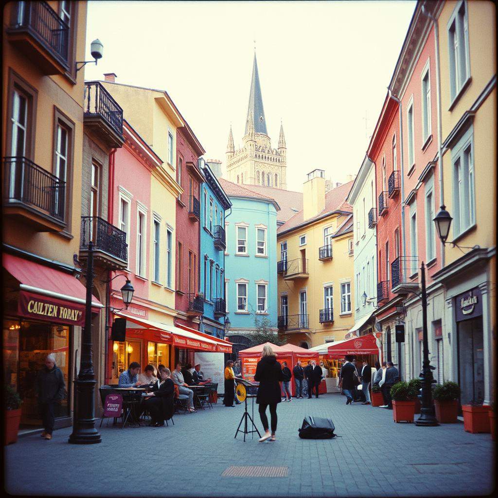 Djecak iz Cazina grada