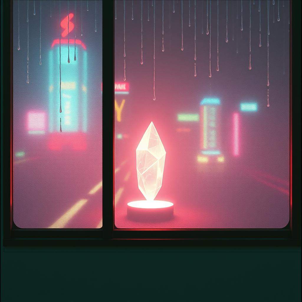 Lágrimas de cristal