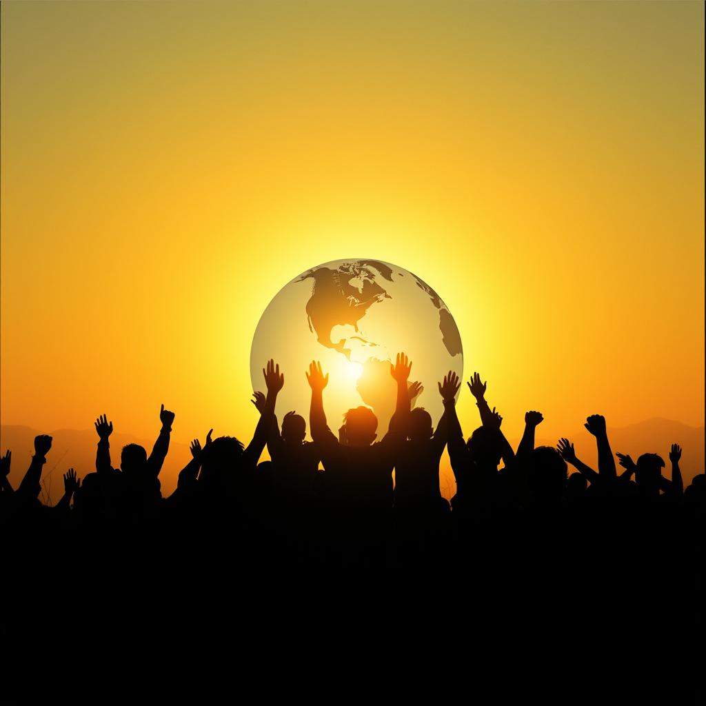 tariffs, destruction, and poverty of the world