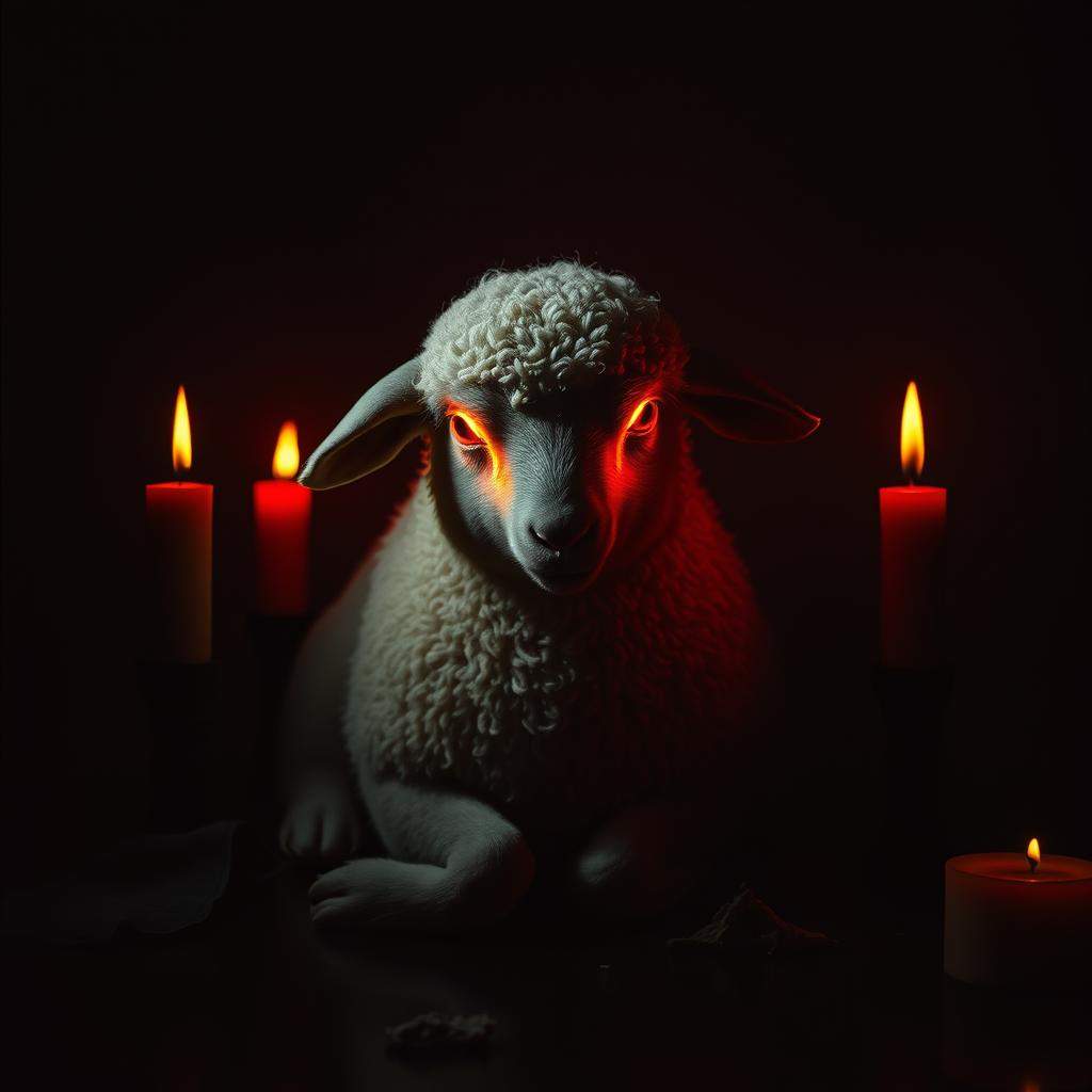 Mary Had a Little Hex