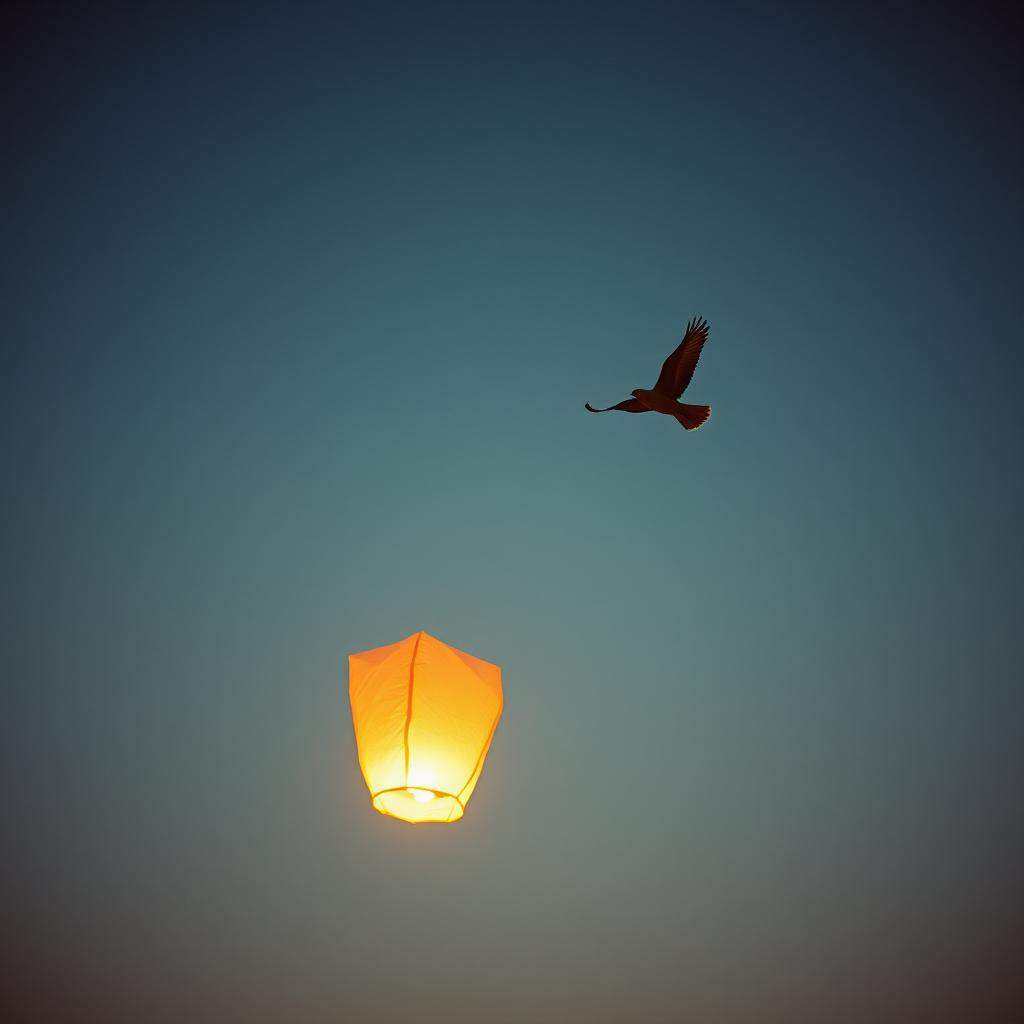 El Vuelo de la Entrega Eterna