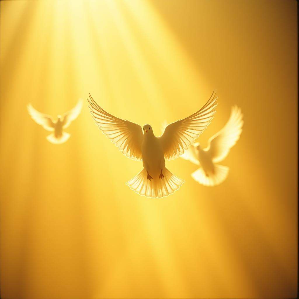 Hearts in Harmony with the Divine