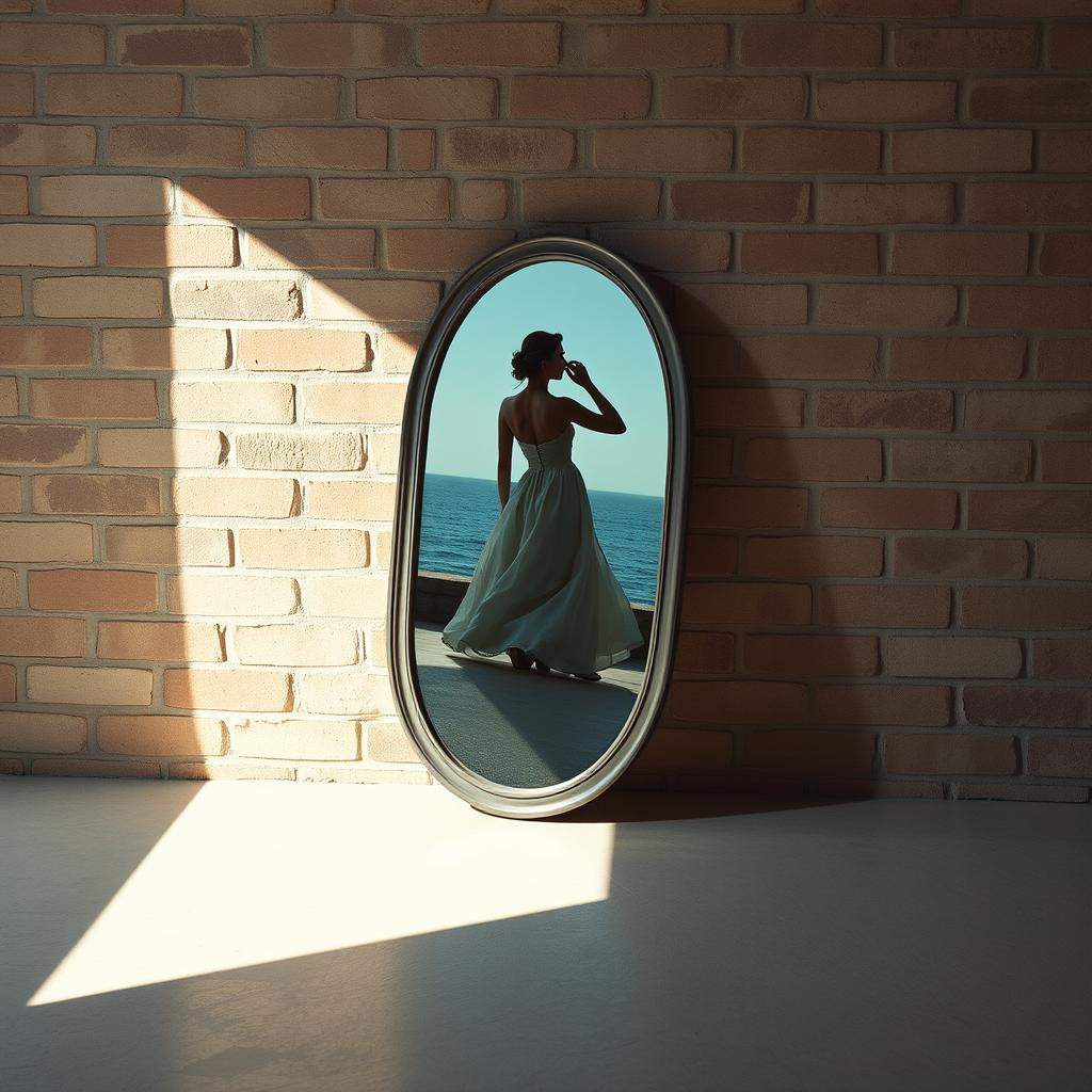 Blue Eyes, Black Lies