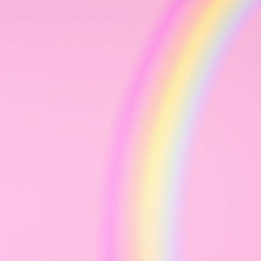 Rainbow of the tears 