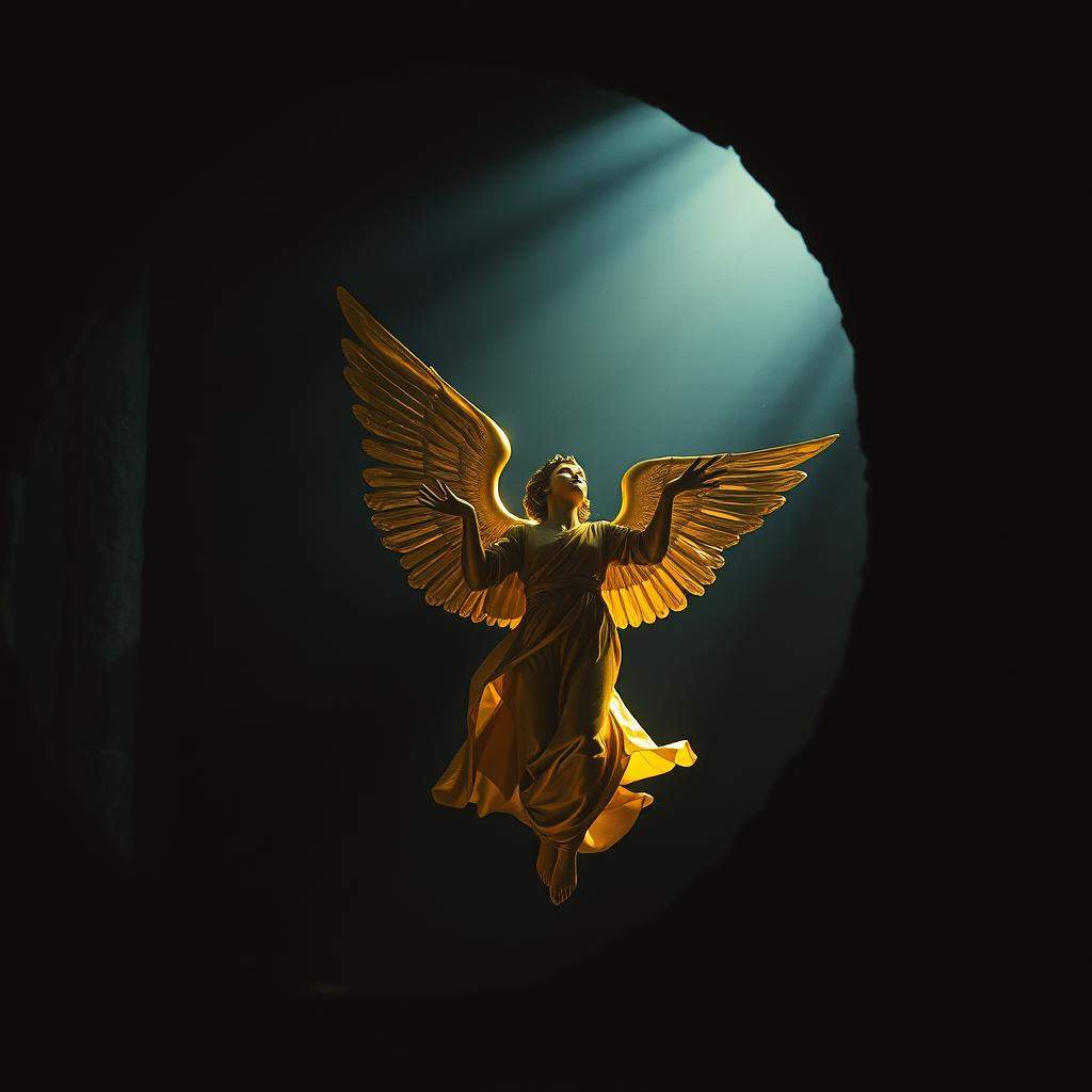 Canción gótica – “Luz en la Jaula”*