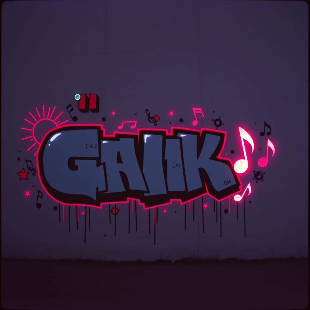 My Graffiti Soul by: Tilla Sonrise