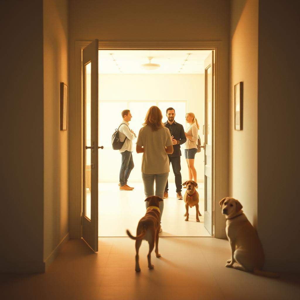 Emotional Support Extrovert