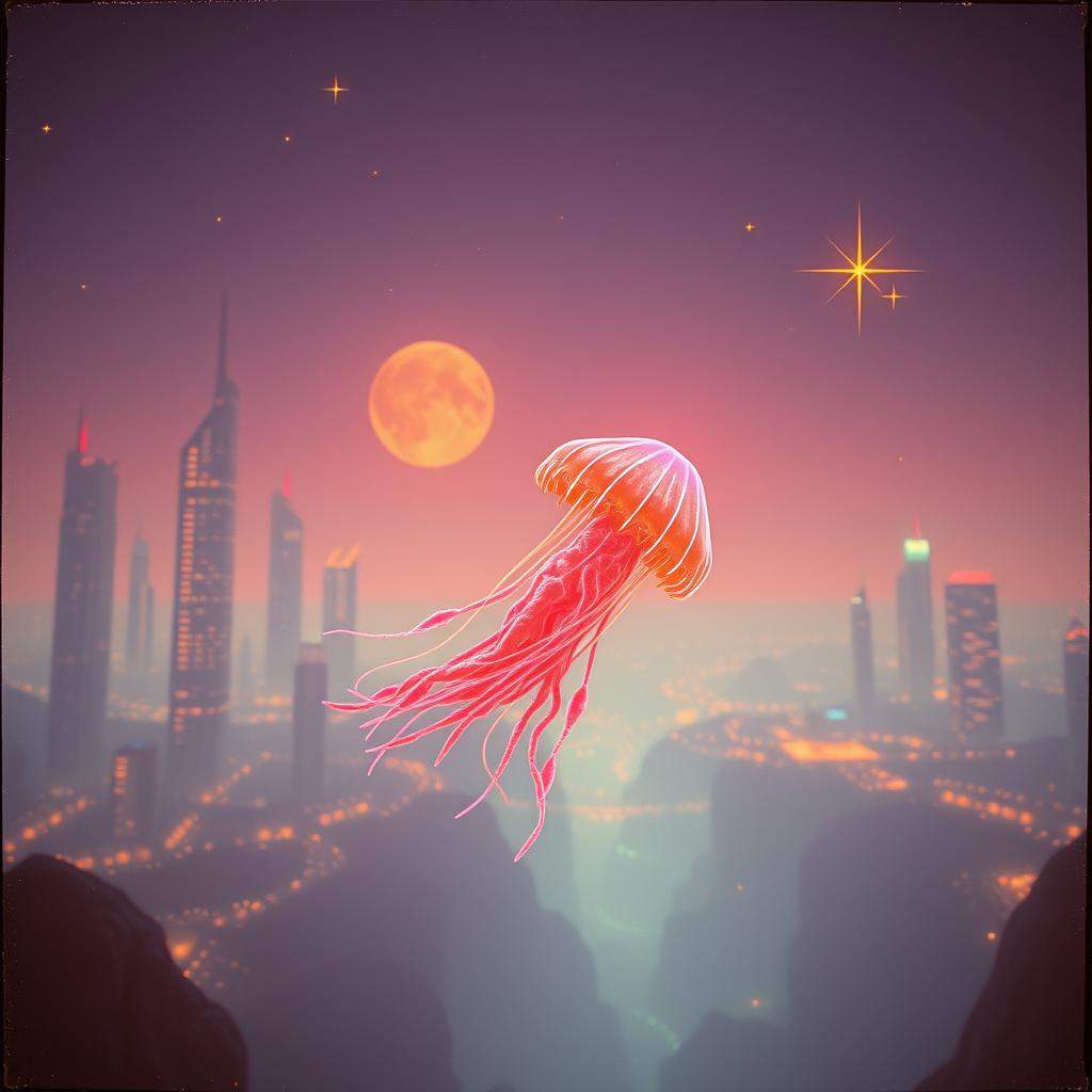 Jellyfish Kiss