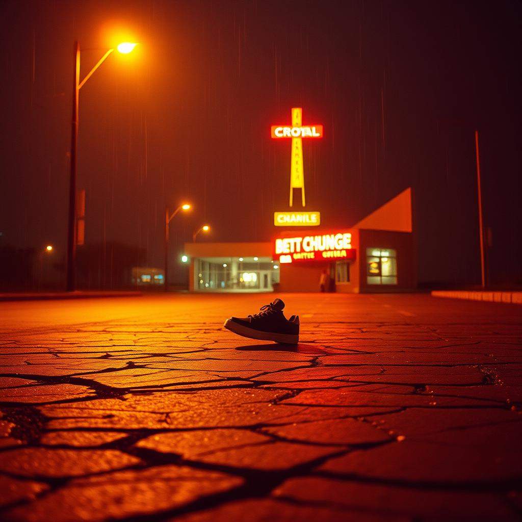 Grace don't come soft