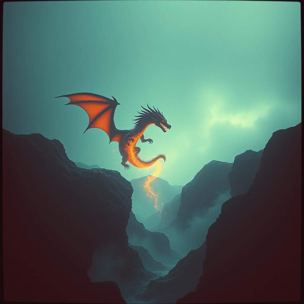 The darker side of me