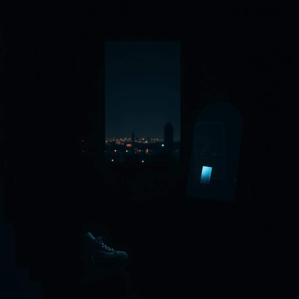 Medianoche En Mi Cuarto