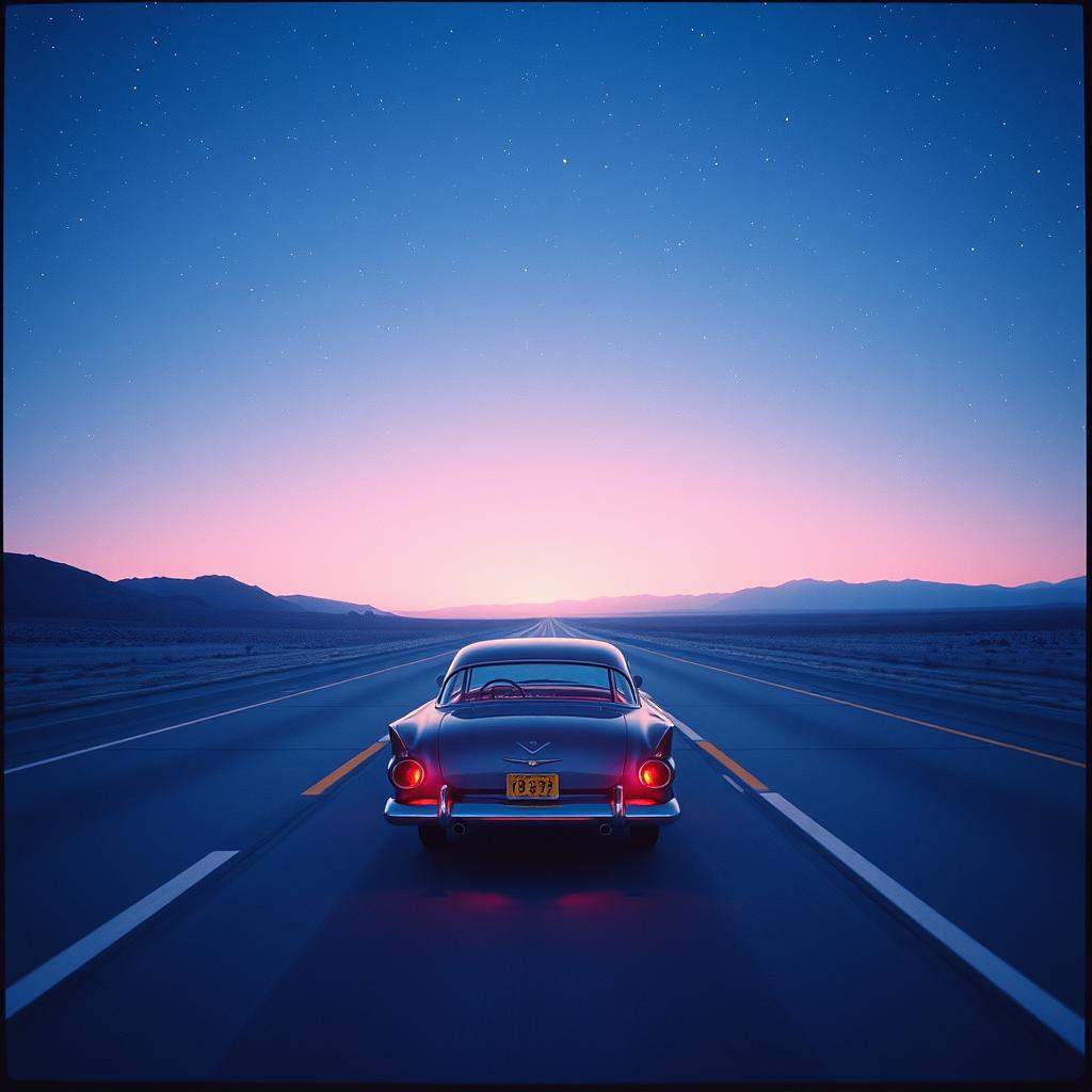 Just You, Me & the Road