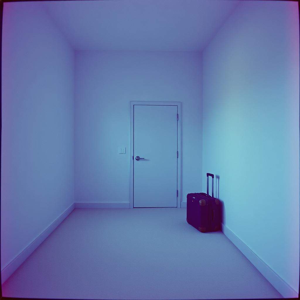 One Foot Out (Unpacked Bags II)