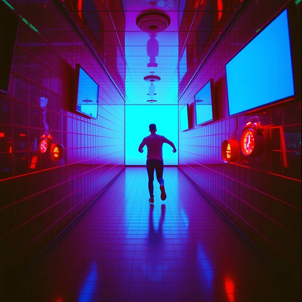 Turn On, Tune In, Drop Out