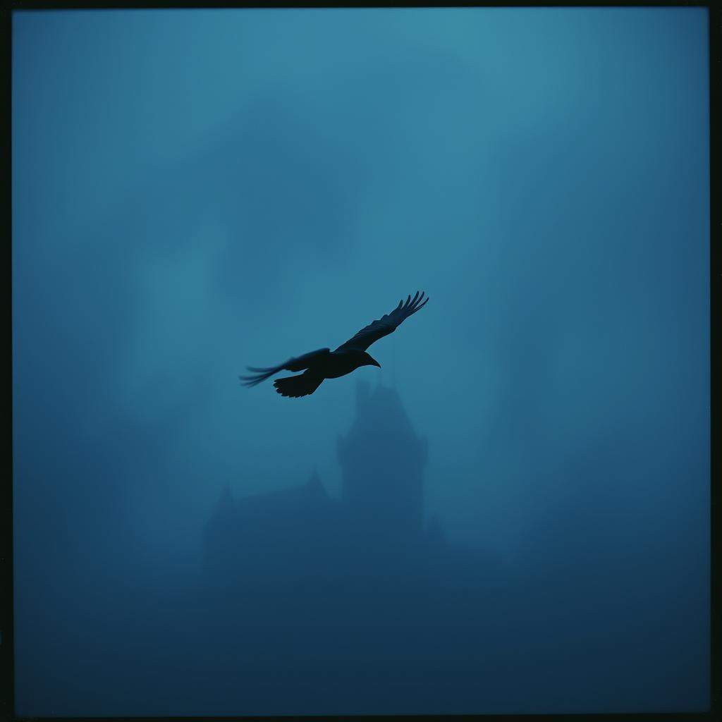 Maščevanje (Revenge), from "The Crone" by r wesley edwards