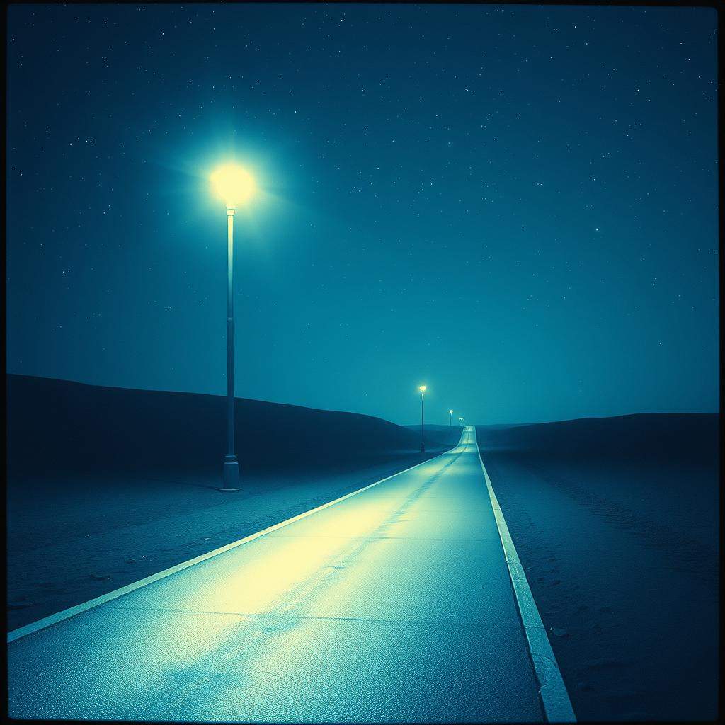 Stunner in the Night