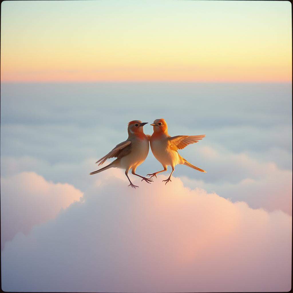 Cheek to Cheek (Cover)