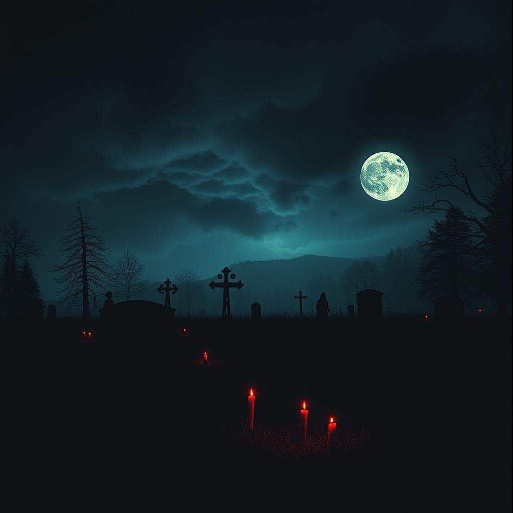 Graveyard Whispers