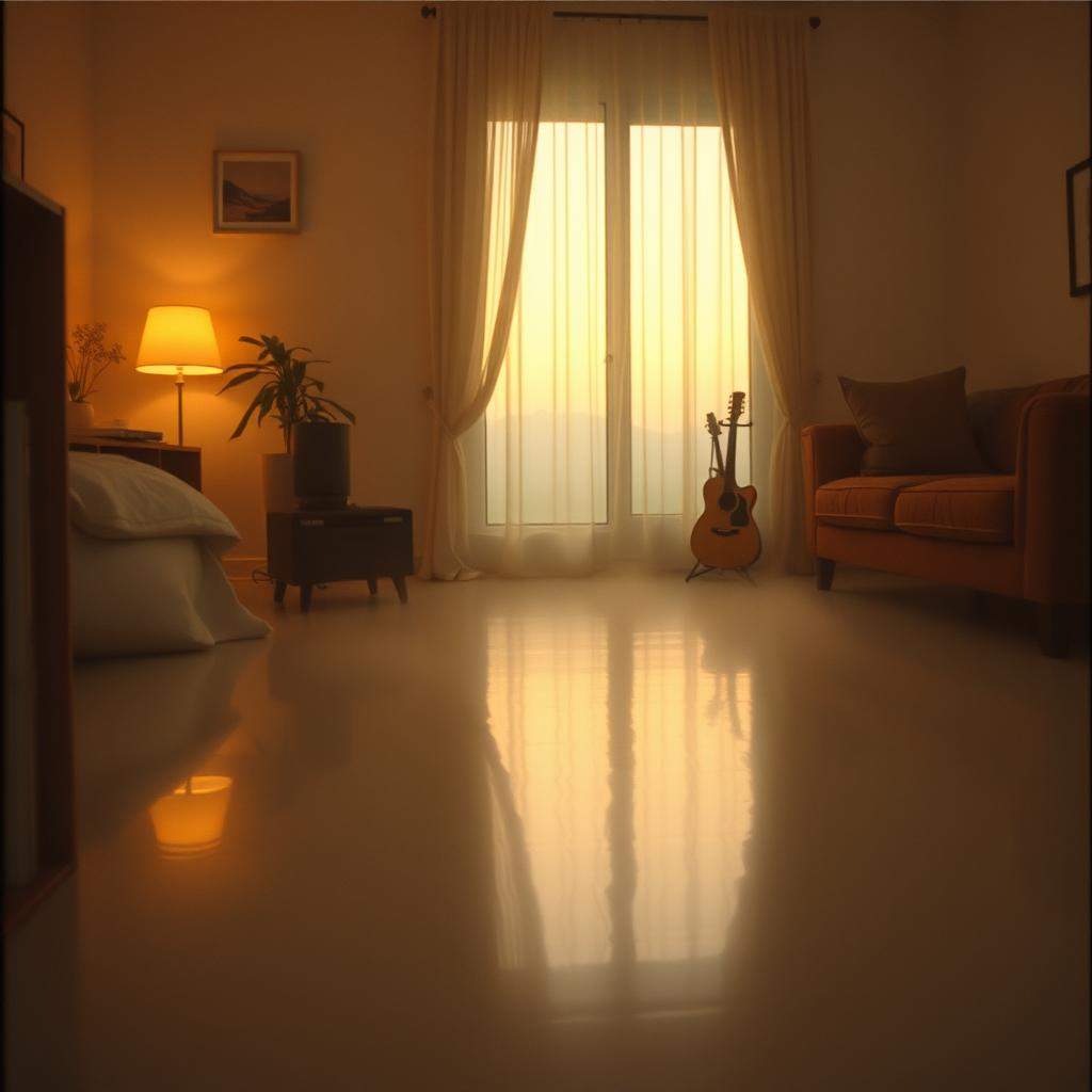 Where You Left the Light On