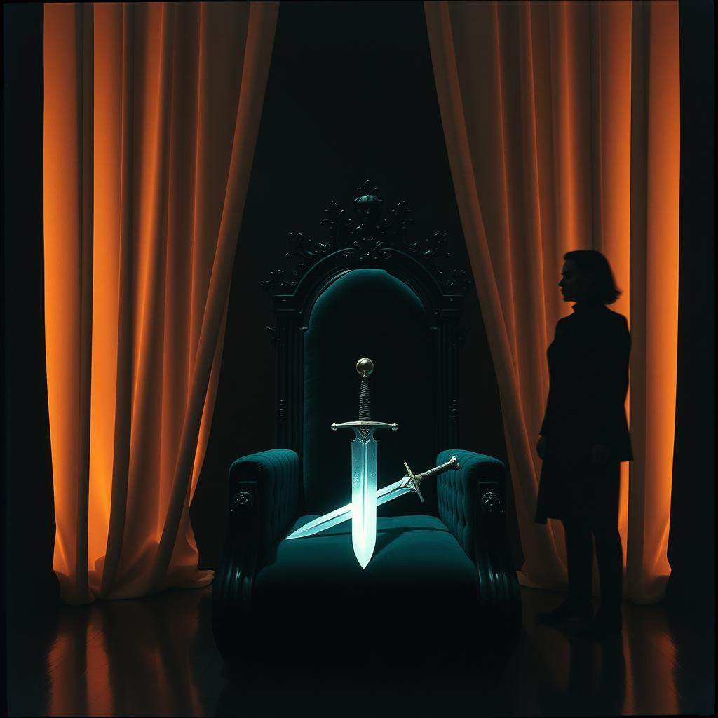 Court of Quiet Daggers (P3)