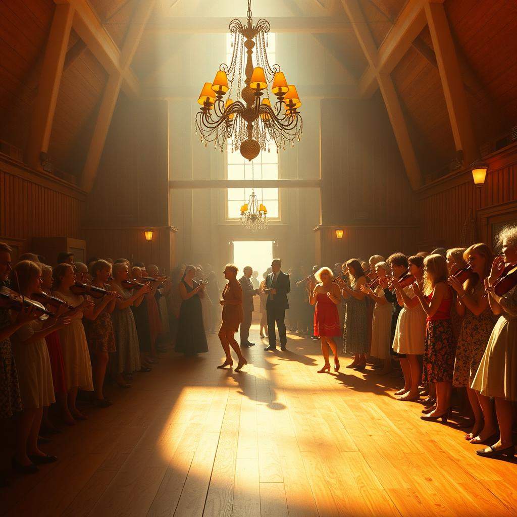 Danser su’a galerie