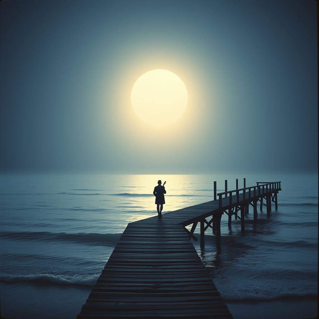 Shadows of a Quiet Heart