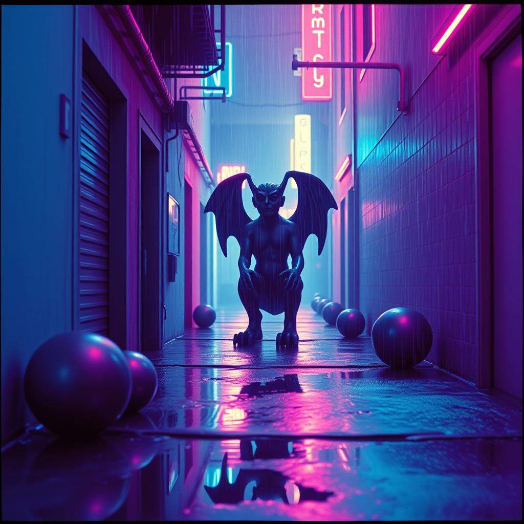 After Dark: Blood & Subwoofers