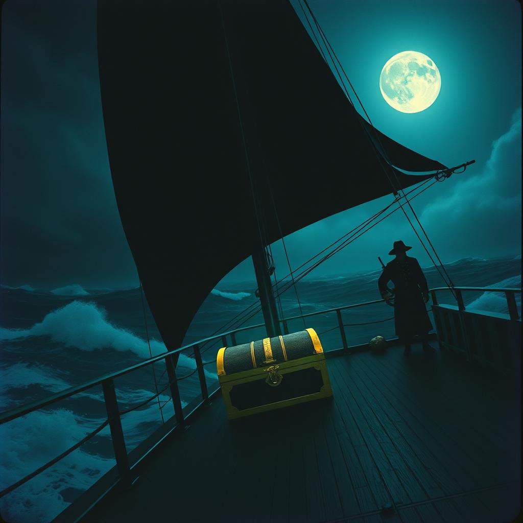 The Black Flag’s Due