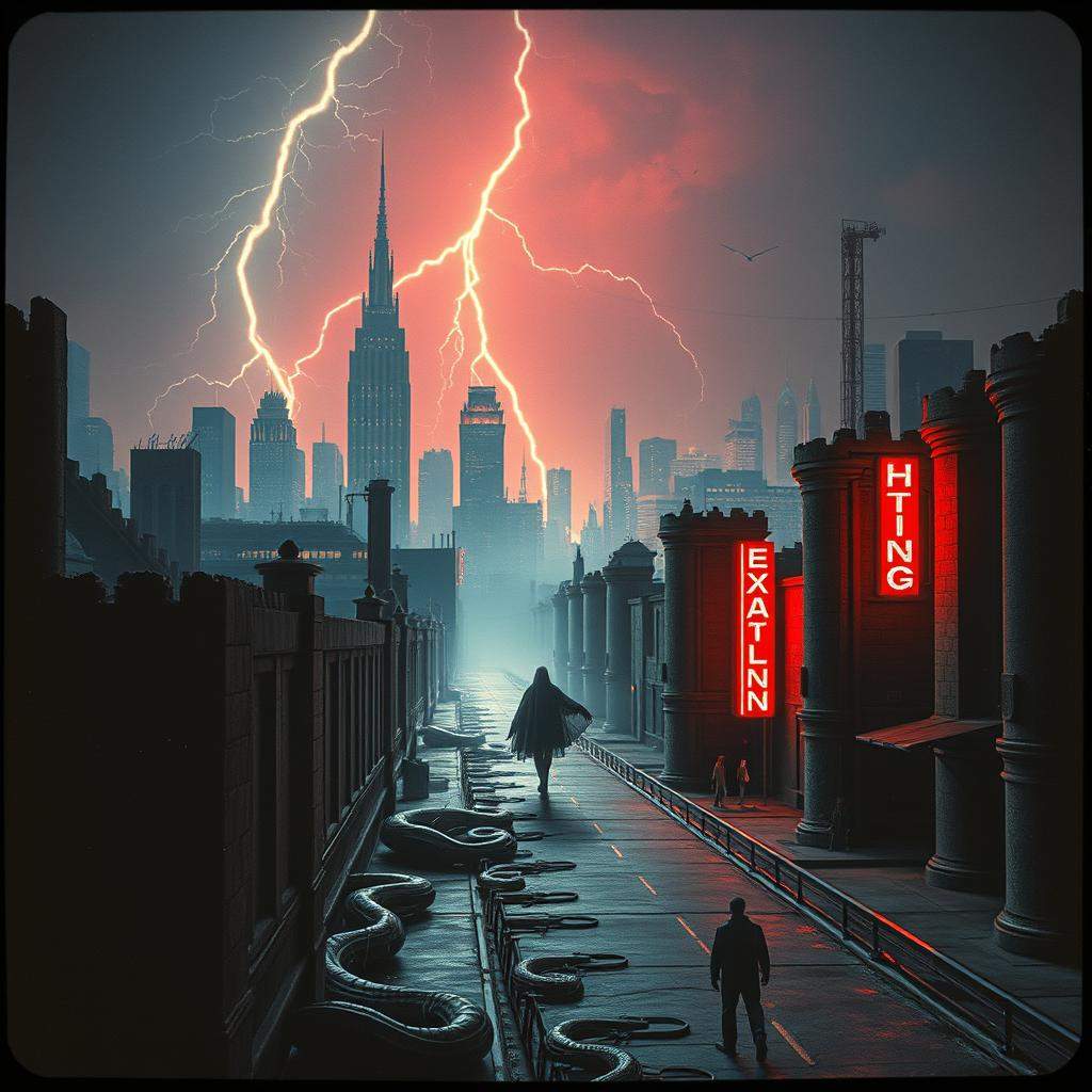 TERREMOTO DI SANGUE FREDDO