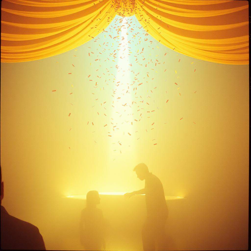 Levantemos las Manos