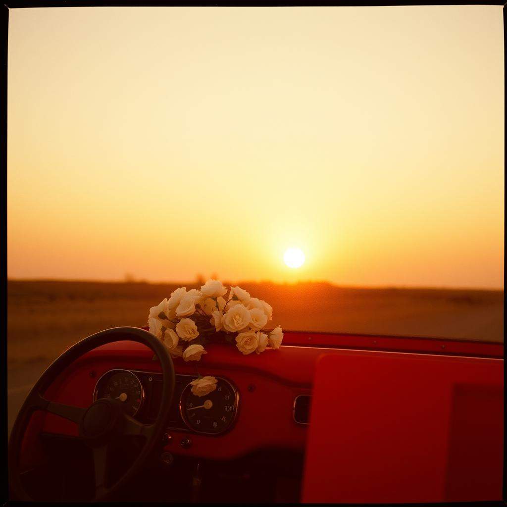 The man who raised her