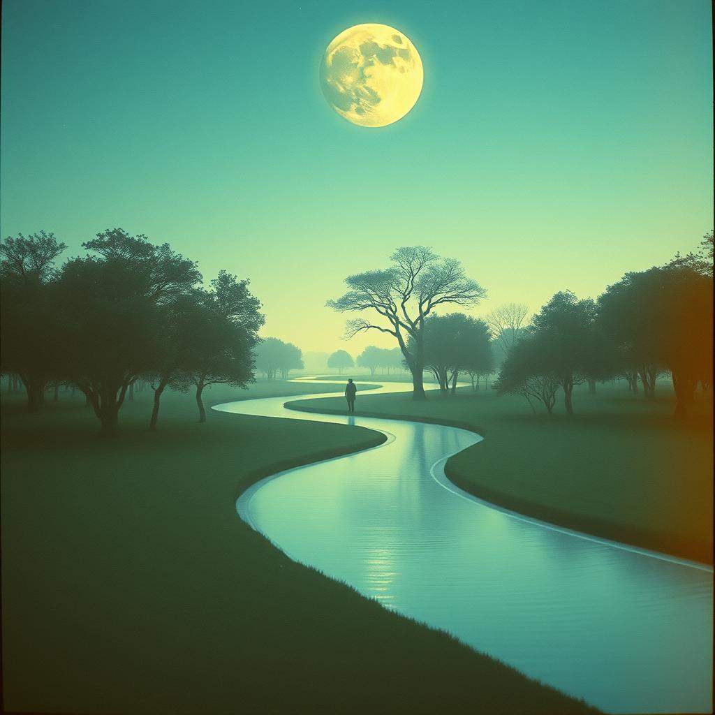 "Shadows of the Moon