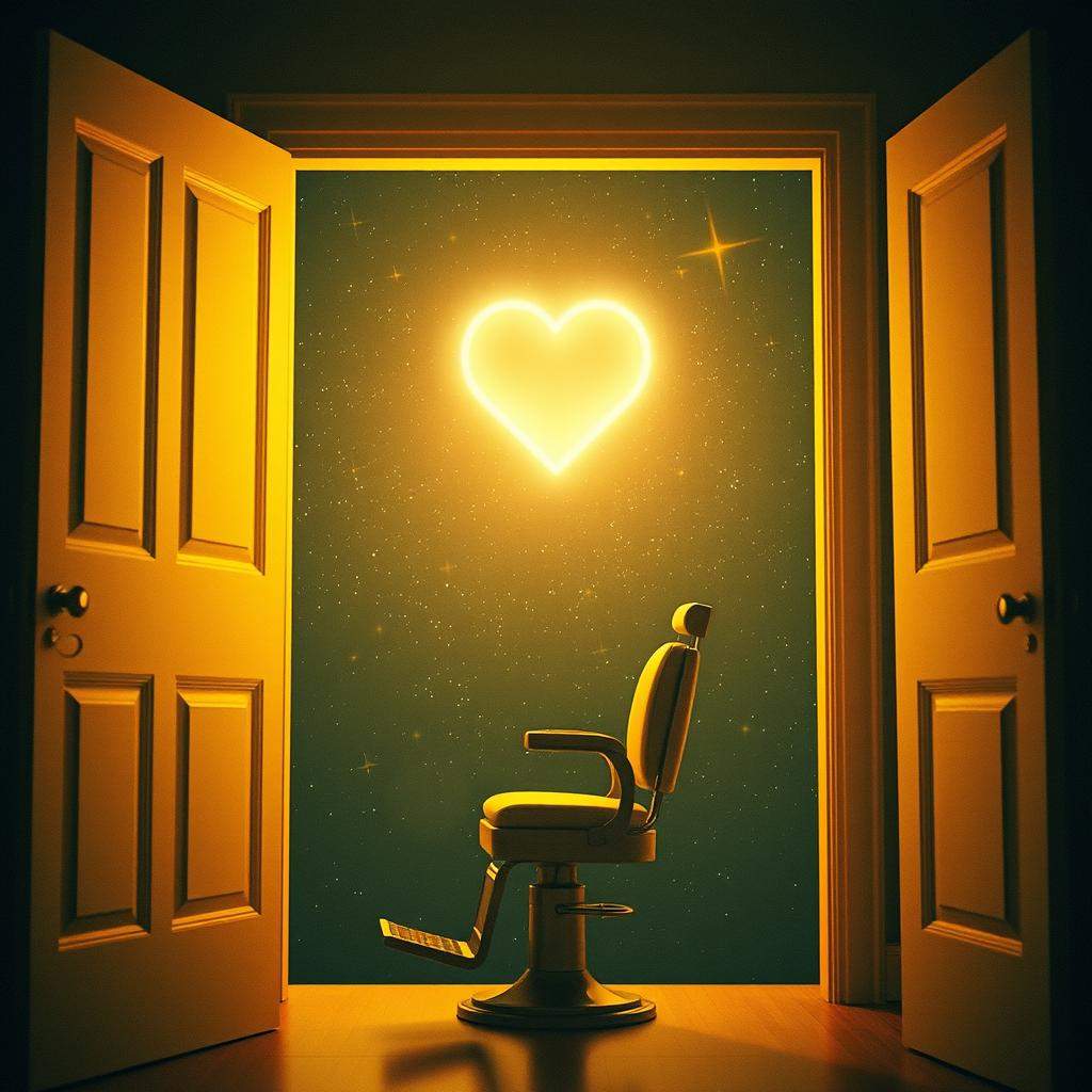 You must be from heaven (BSQ)