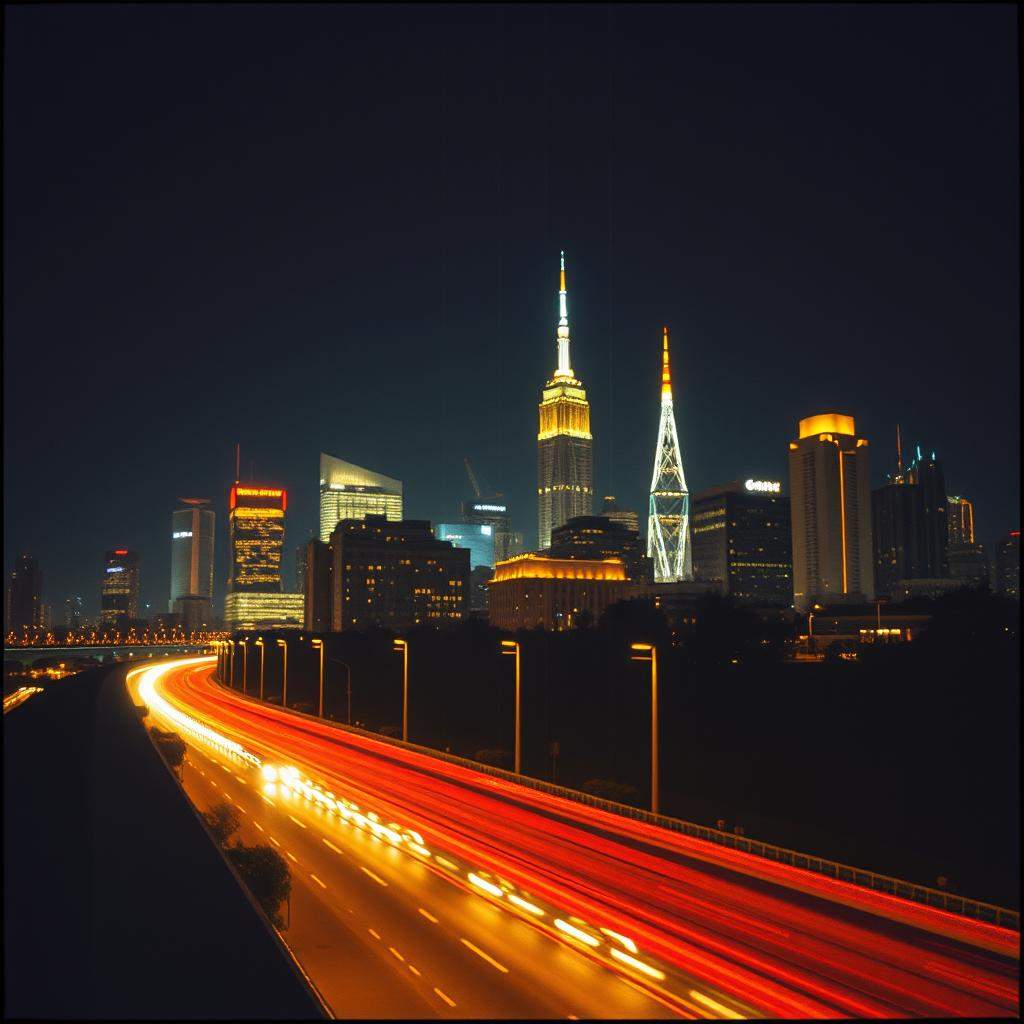 City Lights Symphony