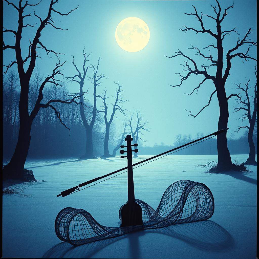 The Darkness Beneath