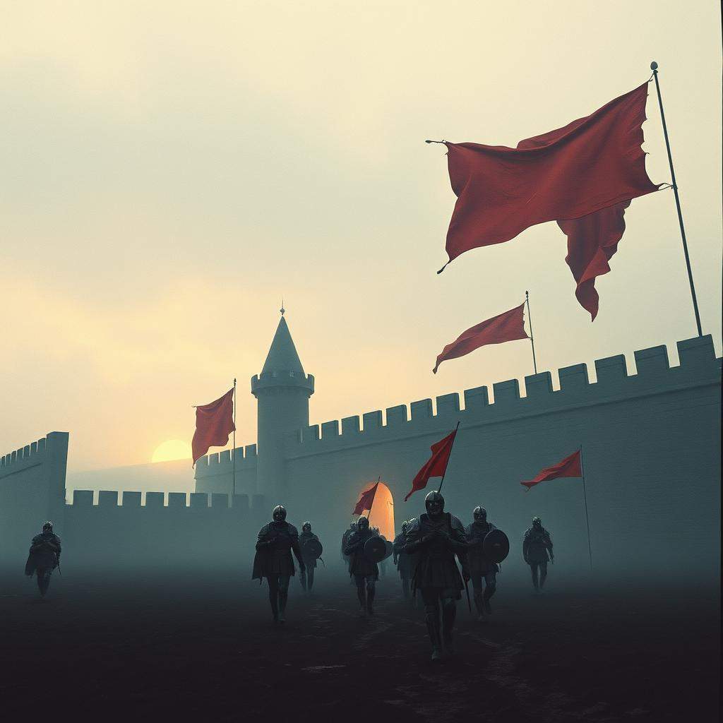 Stahl, Glaube, Imperium