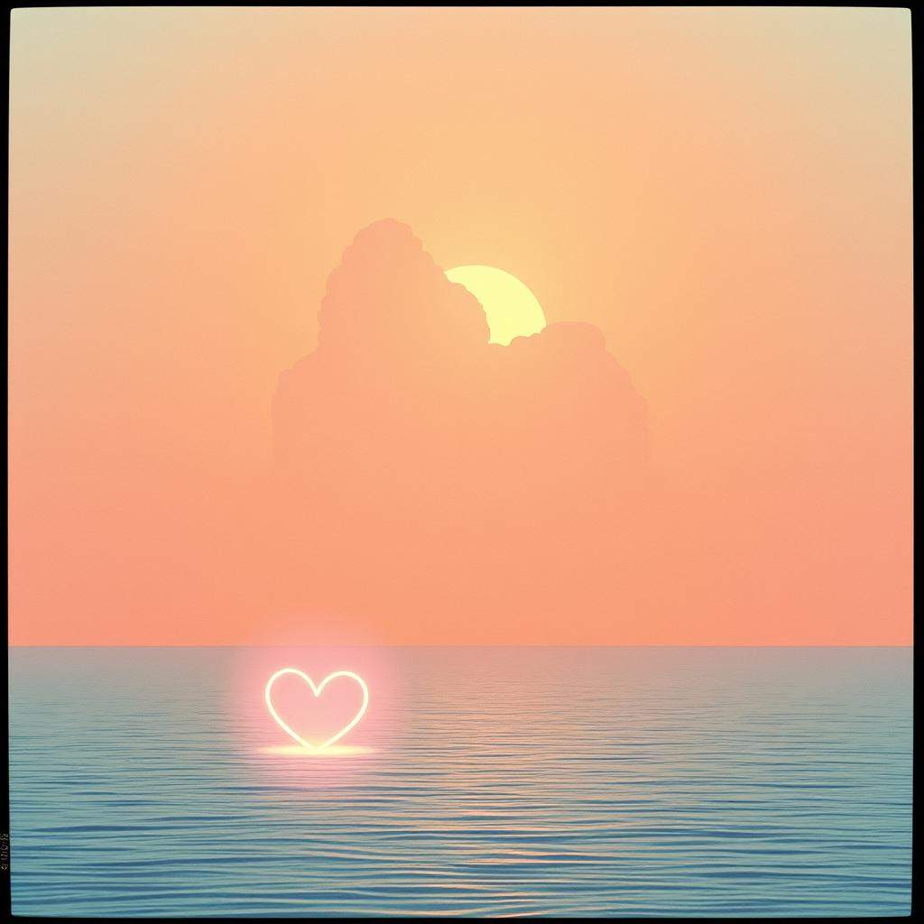 Storm beyond the clouds