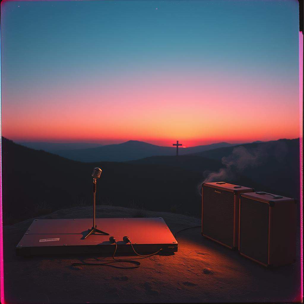 Behind the sound of your voice