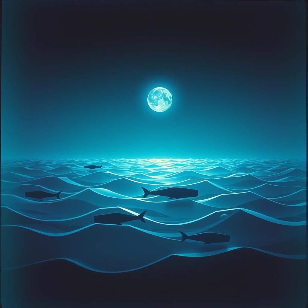 Eternal Light of the Moon